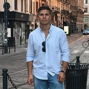 Meet your Posher, Mike